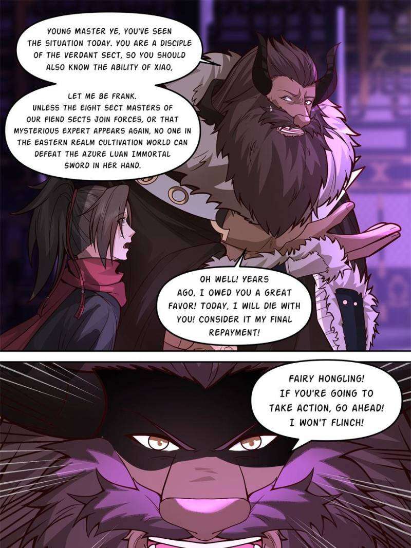 My Junior Sisters Are Obsessed With Me Chapter 151 — Page 19