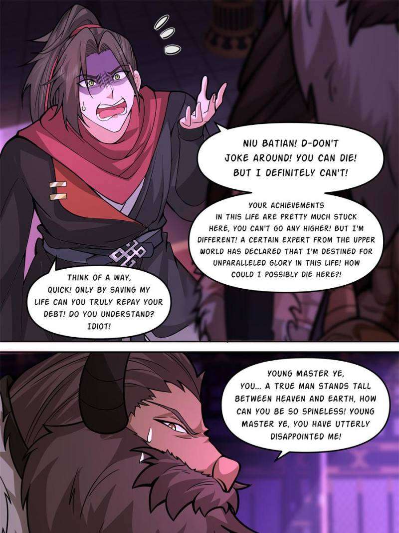 My Junior Sisters Are Obsessed With Me Chapter 151 — Page 21