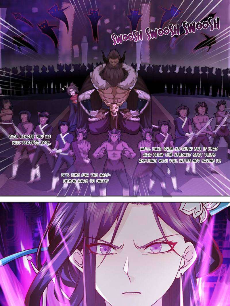 My Junior Sisters Are Obsessed With Me Chapter 151 — Page 23