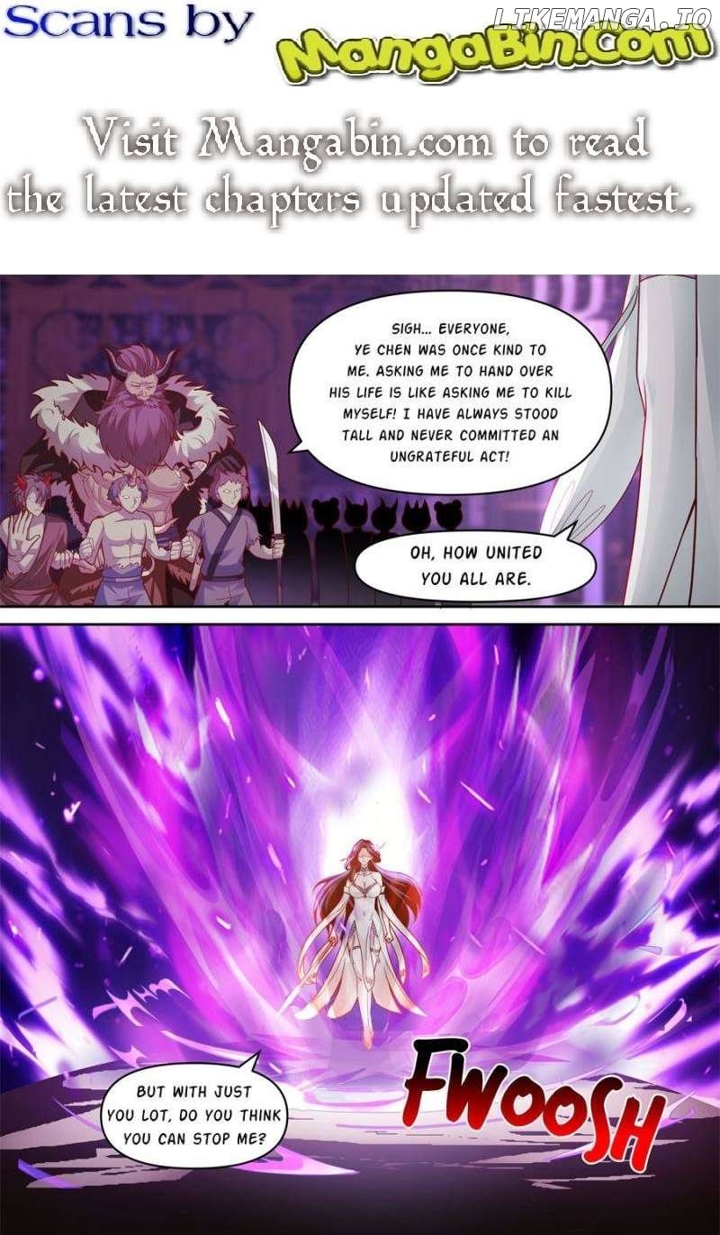 My Junior Sisters Are Obsessed With Me Chapter 152 — Page 2