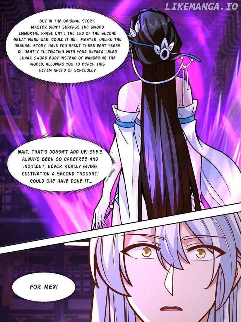 My Junior Sisters Are Obsessed With Me Chapter 152 — Page 6