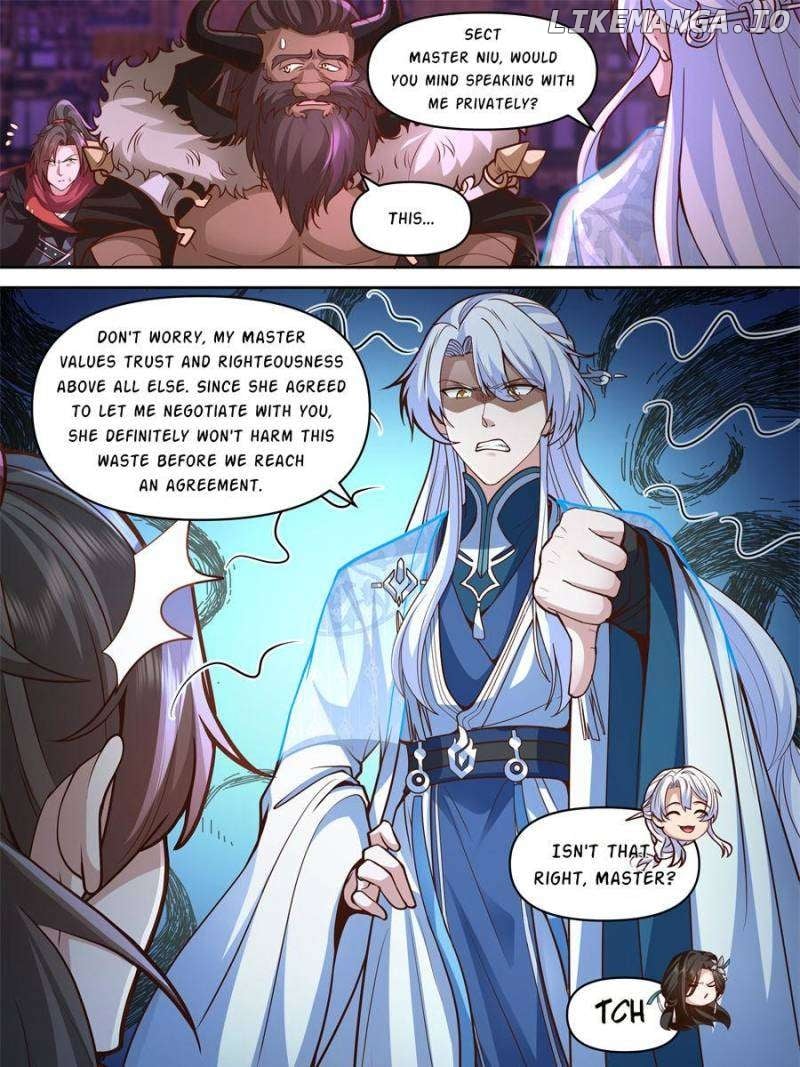 My Junior Sisters Are Obsessed With Me Chapter 152 — Page 10