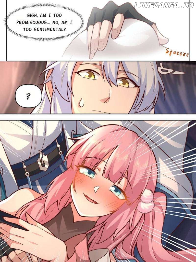My Junior Sisters Are Obsessed With Me Chapter 152 — Page 22