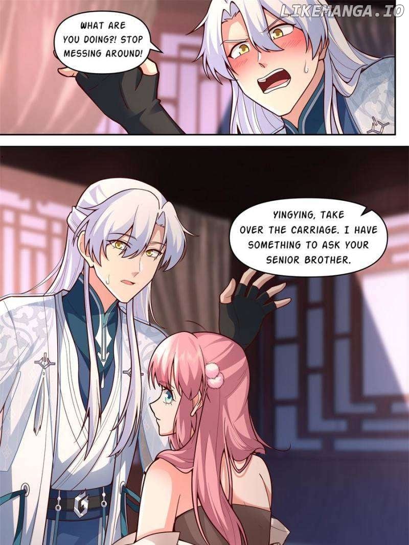 My Junior Sisters Are Obsessed With Me Chapter 152 — Page 24
