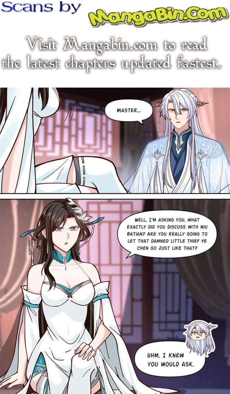 My Junior Sisters Are Obsessed With Me Chapter 153 — Page 2