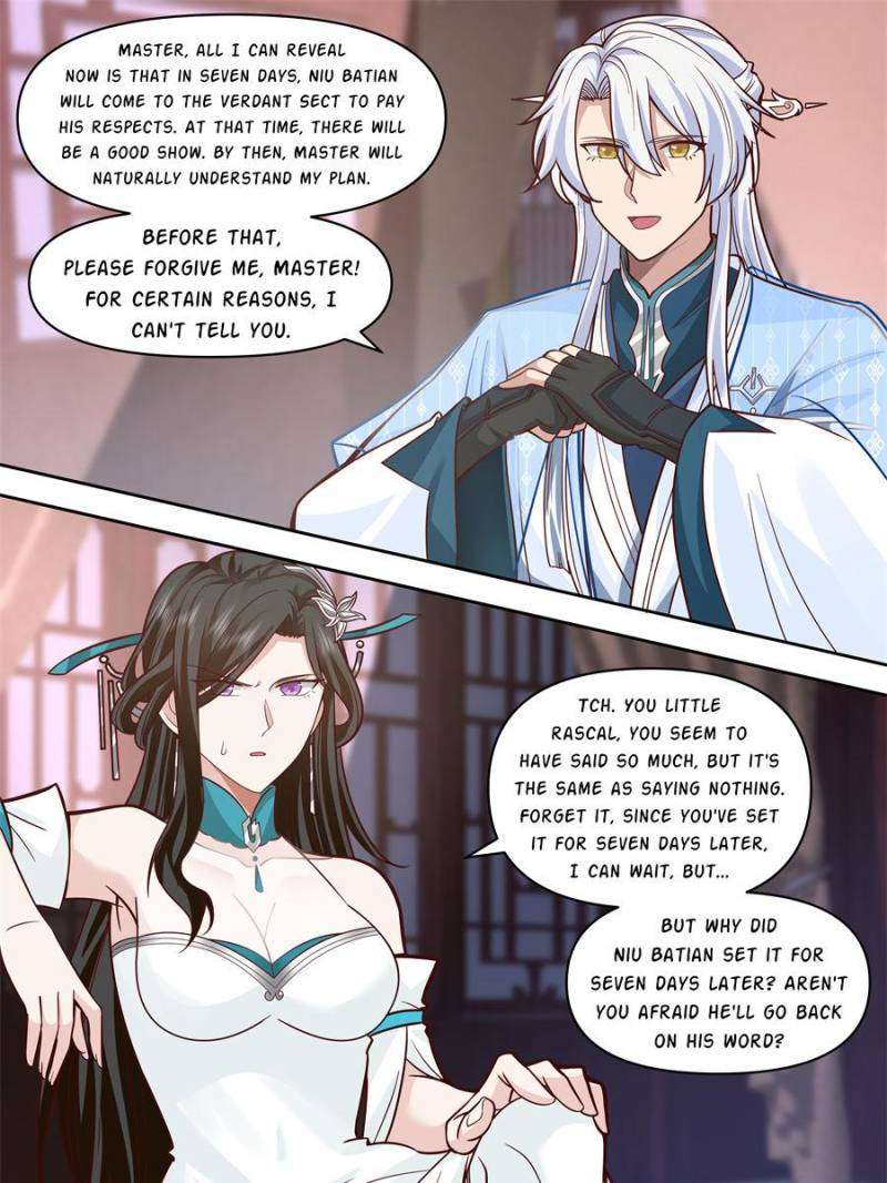 My Junior Sisters Are Obsessed With Me Chapter 153 — Page 4