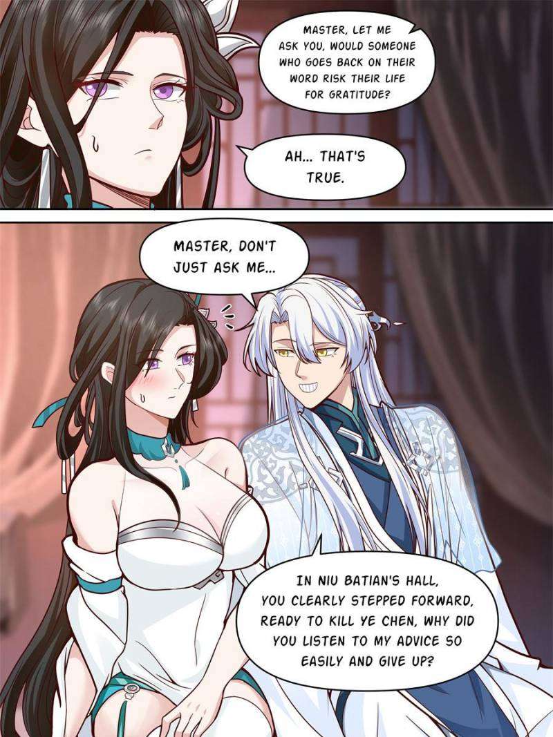 My Junior Sisters Are Obsessed With Me Chapter 153 — Page 6