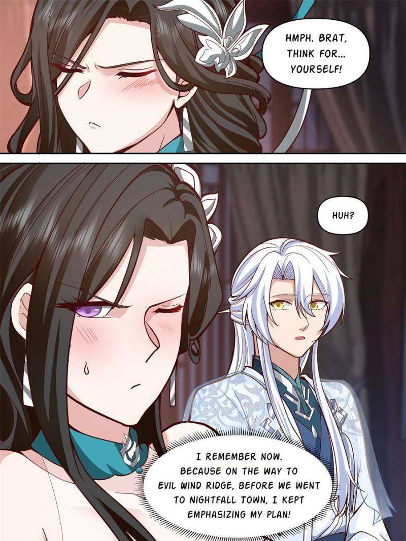My Junior Sisters Are Obsessed With Me Chapter 153 — Page 8