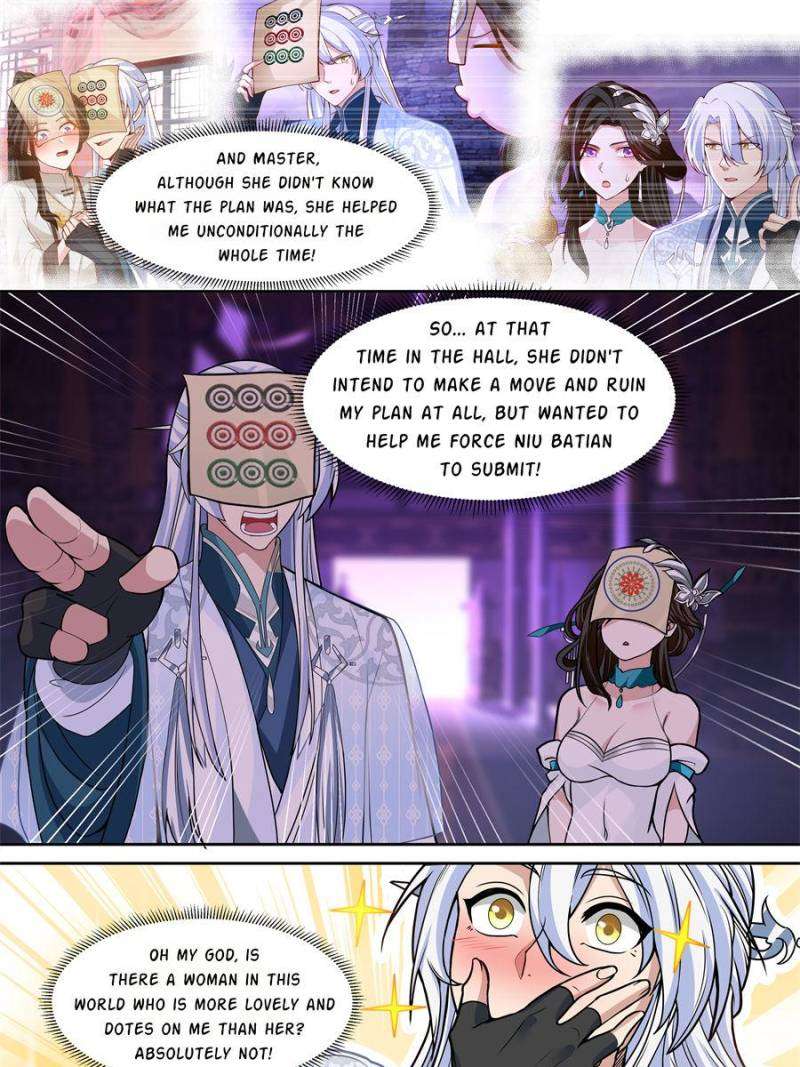 My Junior Sisters Are Obsessed With Me Chapter 153 — Page 10