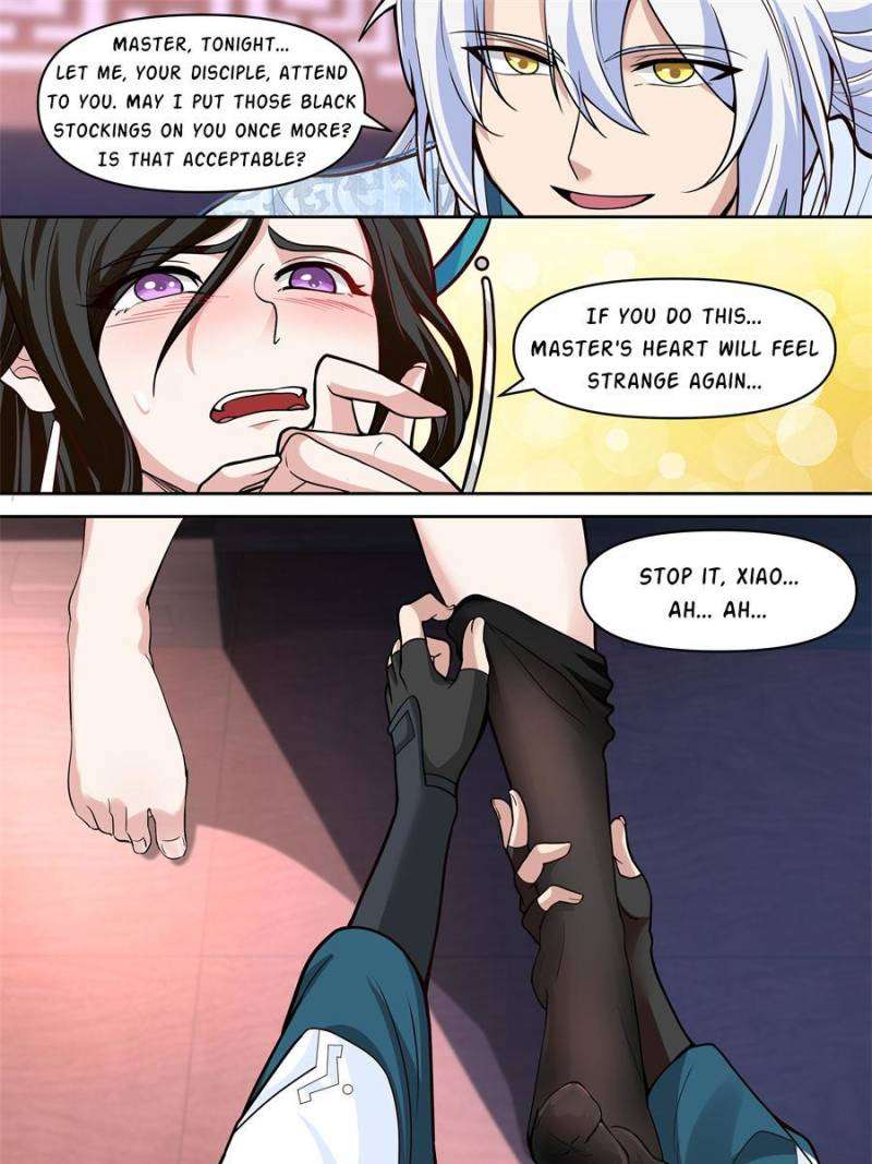 My Junior Sisters Are Obsessed With Me Chapter 153 — Page 14