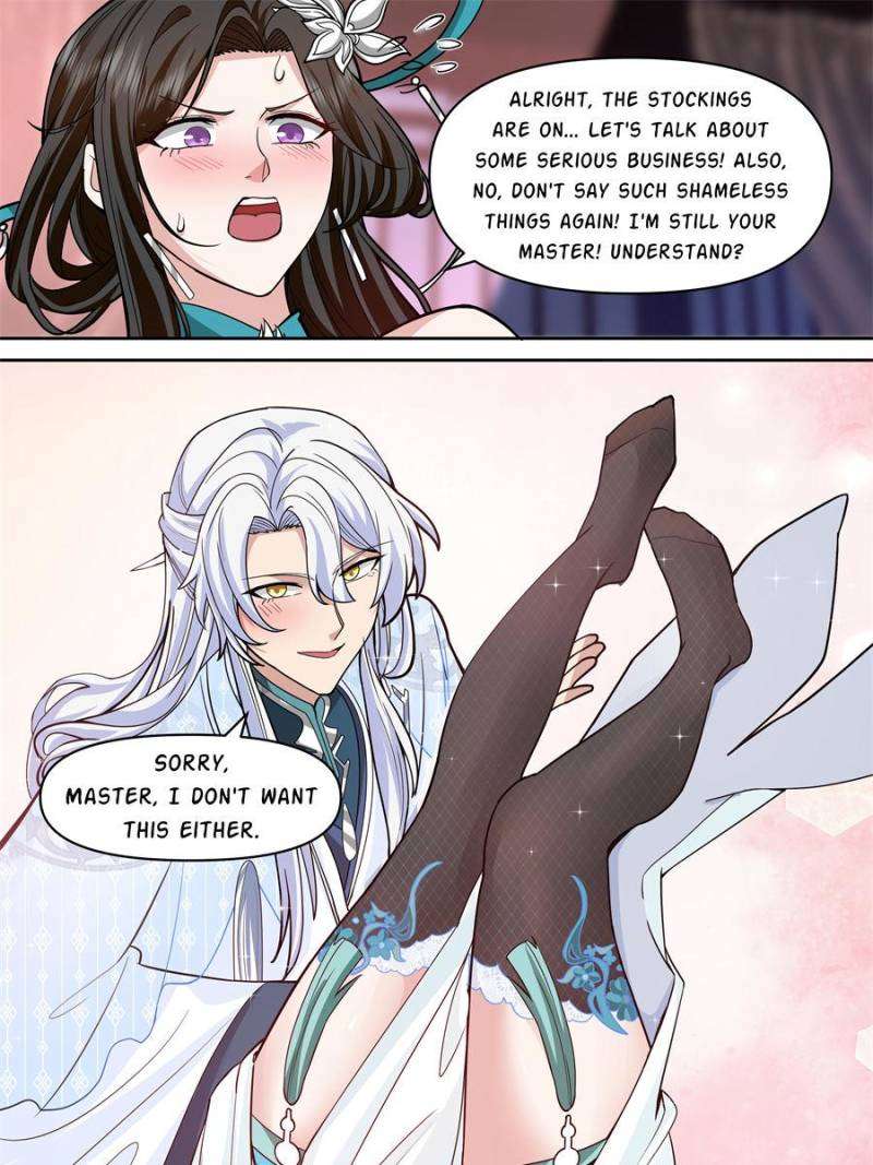 My Junior Sisters Are Obsessed With Me Chapter 153 — Page 18