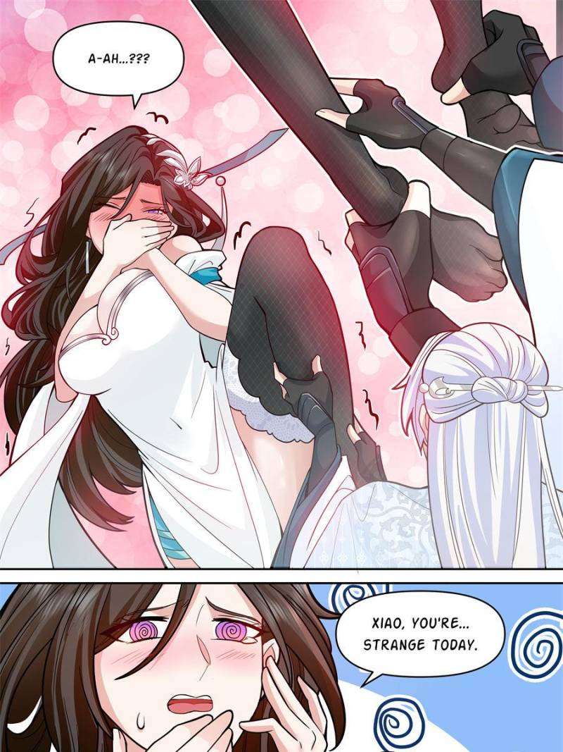 My Junior Sisters Are Obsessed With Me Chapter 153 — Page 20