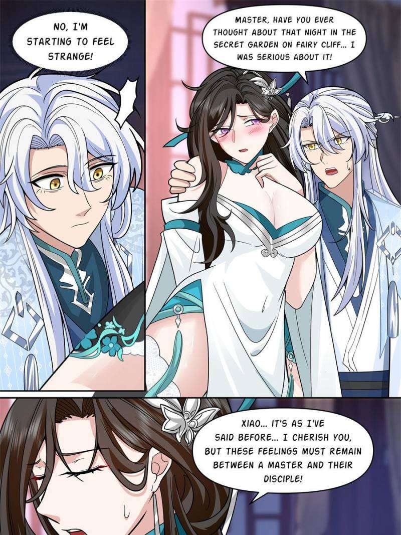 My Junior Sisters Are Obsessed With Me Chapter 153 — Page 22