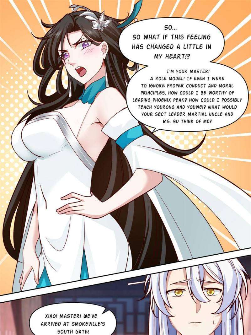 My Junior Sisters Are Obsessed With Me Chapter 153 — Page 24
