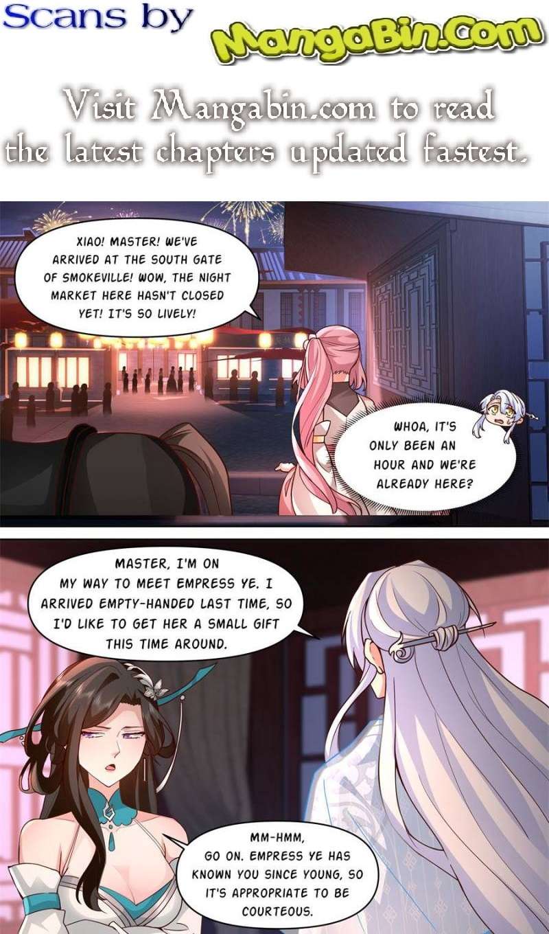 My Junior Sisters Are Obsessed With Me Chapter 154 — Page 1
