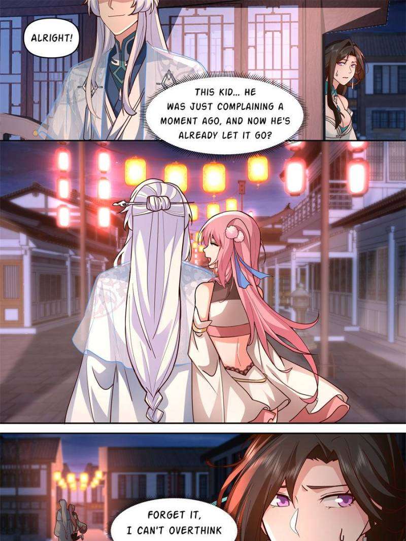 My Junior Sisters Are Obsessed With Me Chapter 154 — Page 3