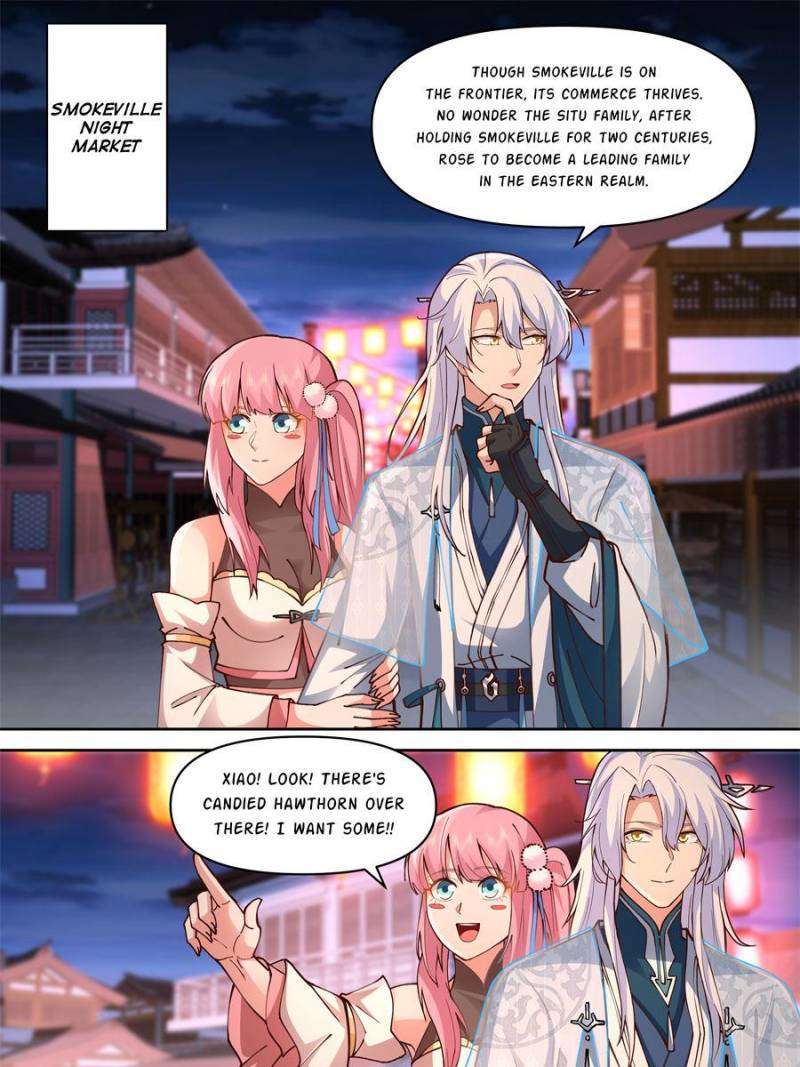 My Junior Sisters Are Obsessed With Me Chapter 154 — Page 7