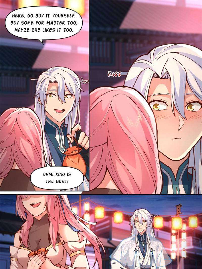 My Junior Sisters Are Obsessed With Me Chapter 154 — Page 9