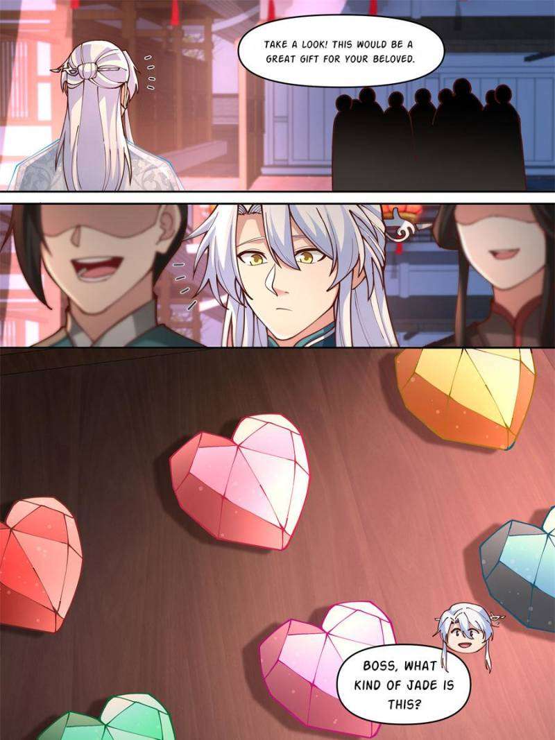 My Junior Sisters Are Obsessed With Me Chapter 154 — Page 11