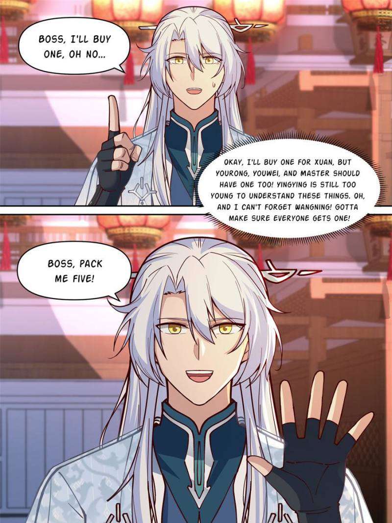 My Junior Sisters Are Obsessed With Me Chapter 154 — Page 15