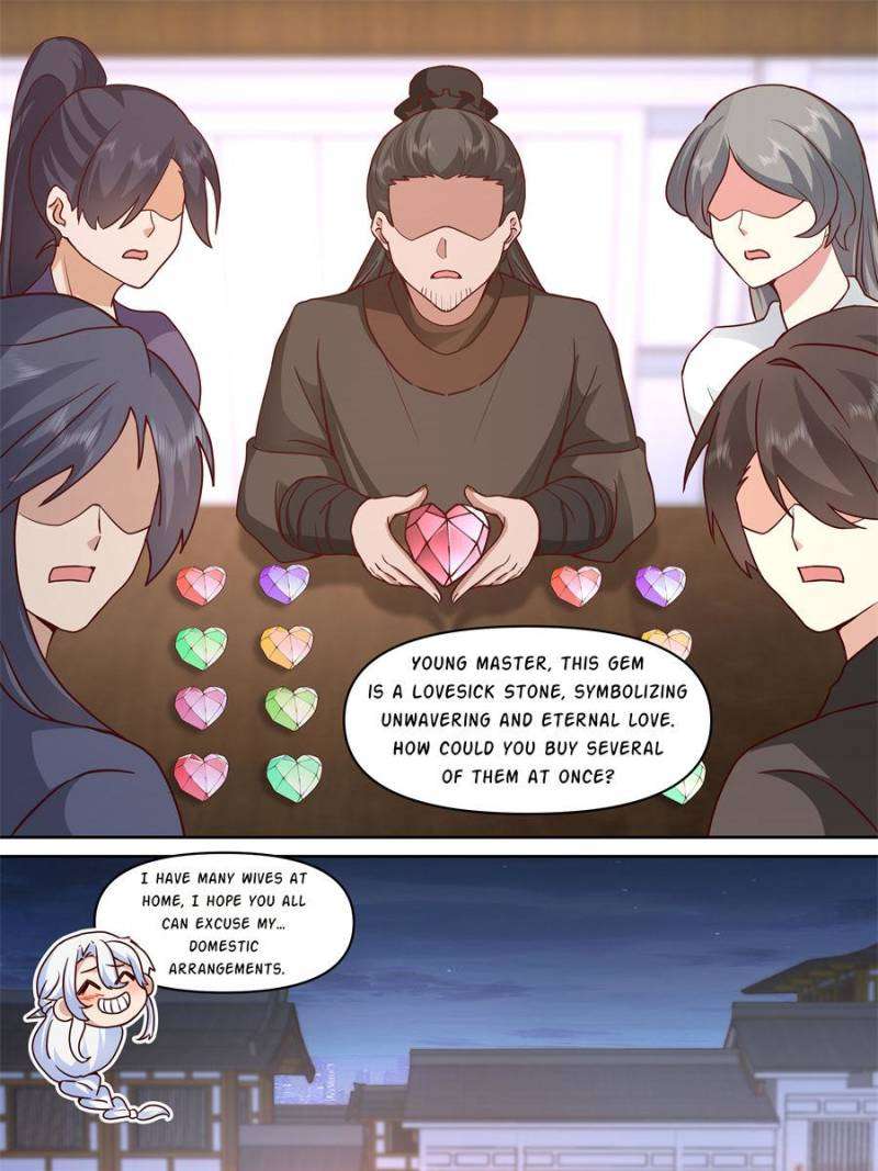 My Junior Sisters Are Obsessed With Me Chapter 154 — Page 17