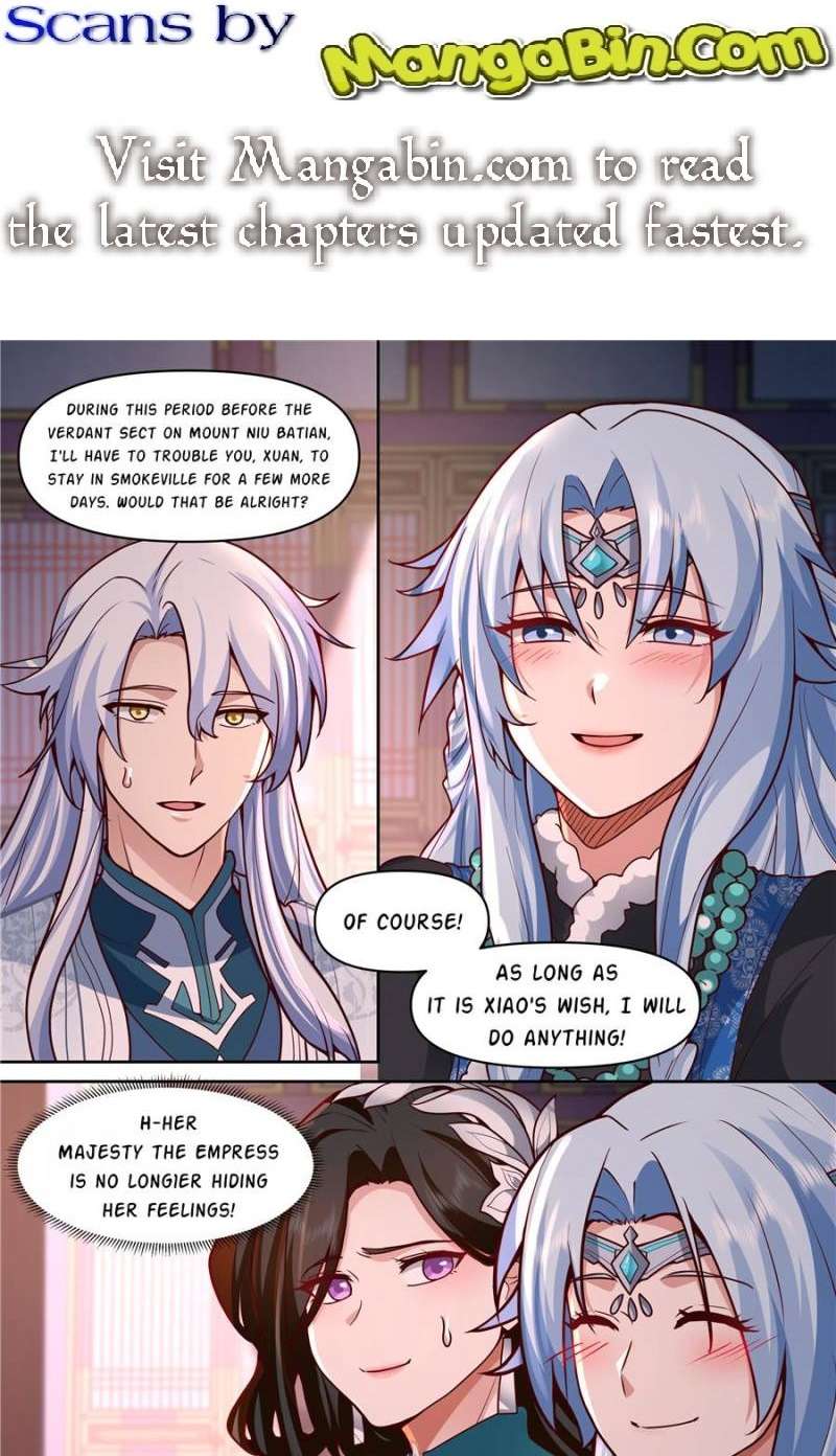 My Junior Sisters Are Obsessed With Me Chapter 155 — Page 2