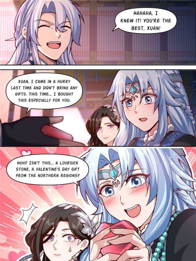 My Junior Sisters Are Obsessed With Me Chapter 155 — Page 4