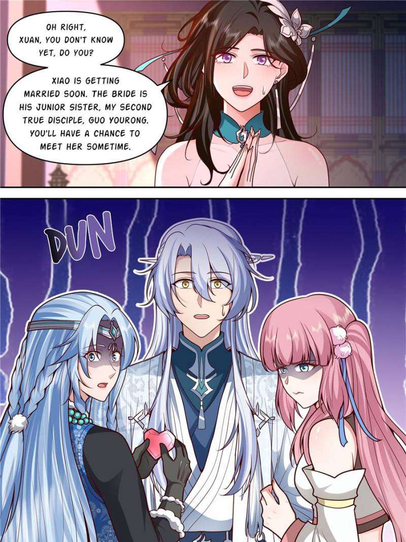 My Junior Sisters Are Obsessed With Me Chapter 155 — Page 6