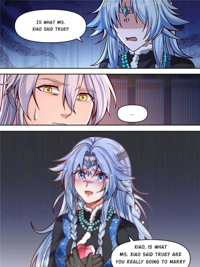 My Junior Sisters Are Obsessed With Me Chapter 155 — Page 8