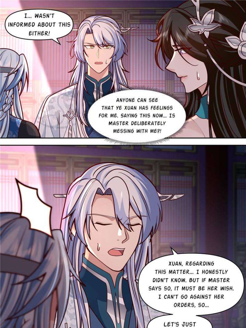 My Junior Sisters Are Obsessed With Me Chapter 155 — Page 10