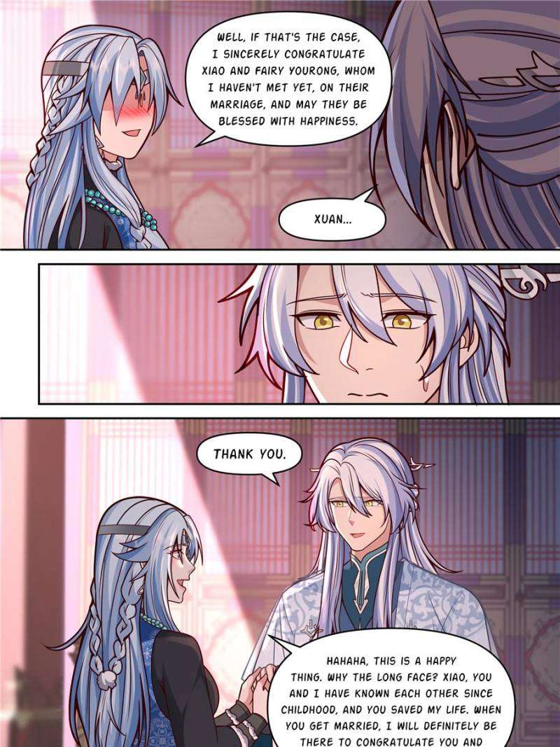 My Junior Sisters Are Obsessed With Me Chapter 155 — Page 16
