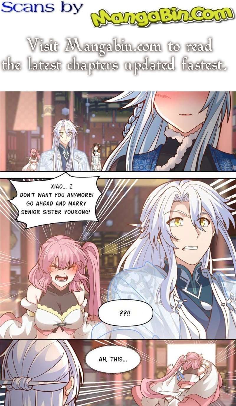 My Junior Sisters Are Obsessed With Me Chapter 156 — Page 2
