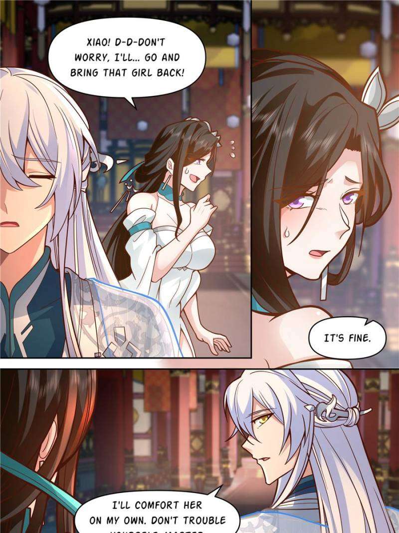 My Junior Sisters Are Obsessed With Me Chapter 156 — Page 4