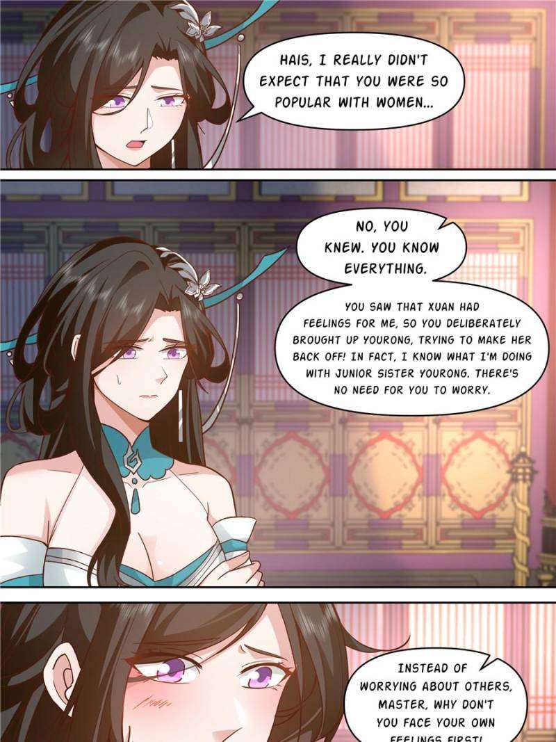 My Junior Sisters Are Obsessed With Me Chapter 156 — Page 6