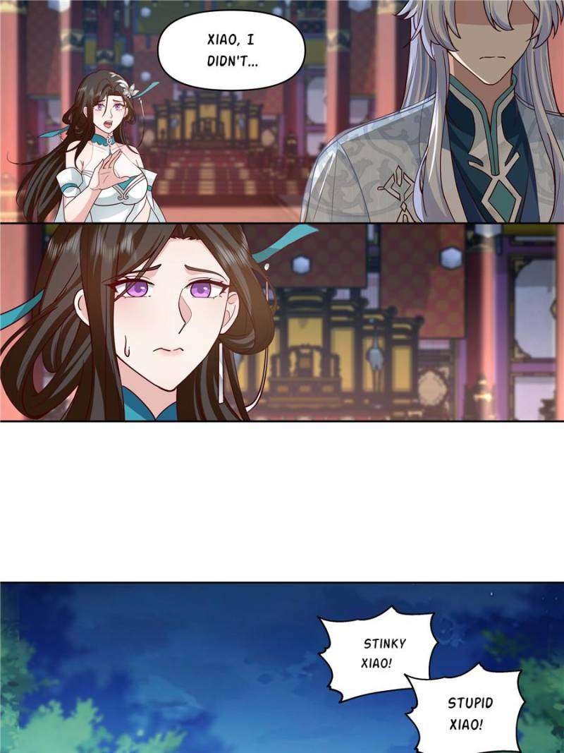 My Junior Sisters Are Obsessed With Me Chapter 156 — Page 8