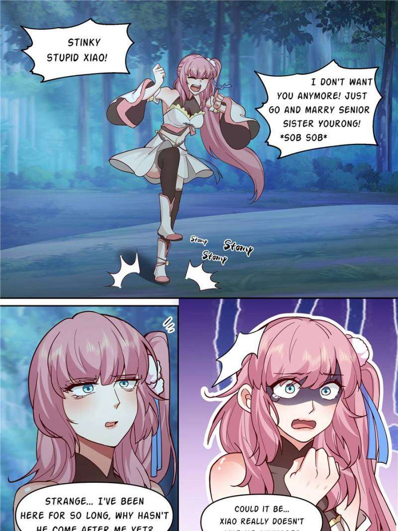 My Junior Sisters Are Obsessed With Me Chapter 156 — Page 10