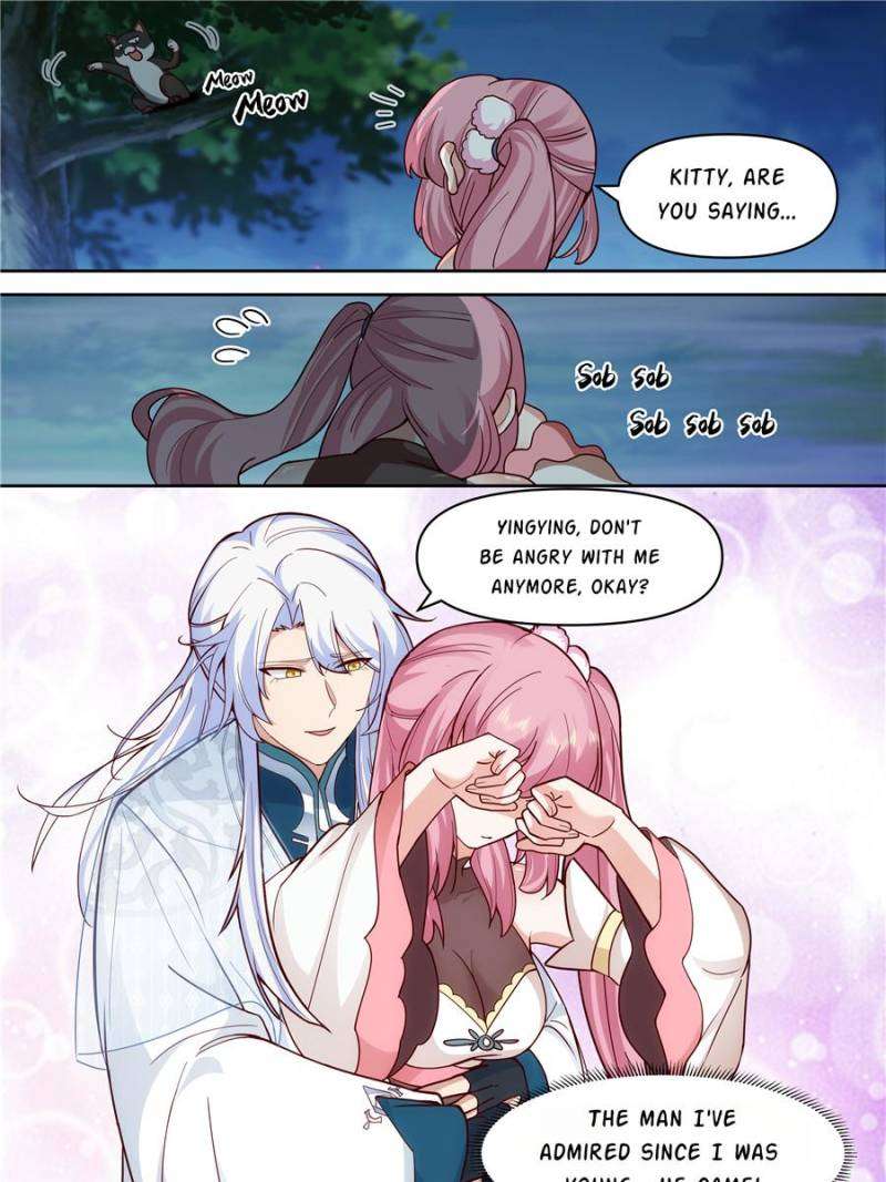 My Junior Sisters Are Obsessed With Me Chapter 156 — Page 12