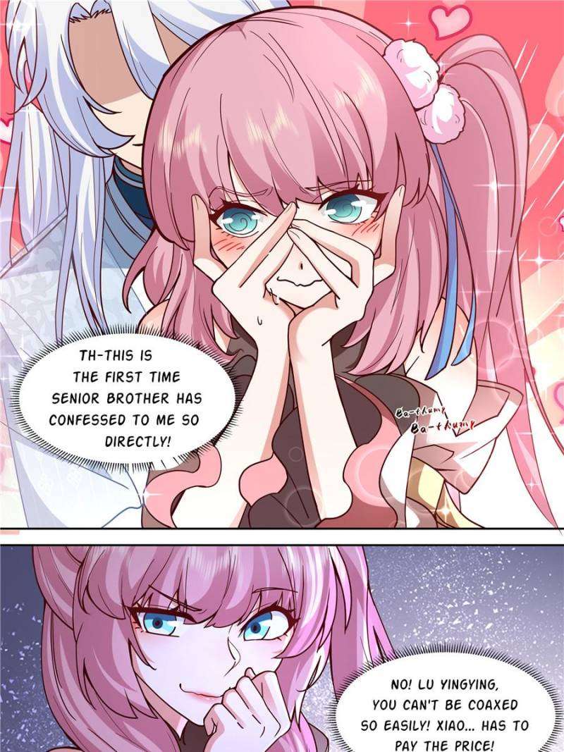 My Junior Sisters Are Obsessed With Me Chapter 156 — Page 16