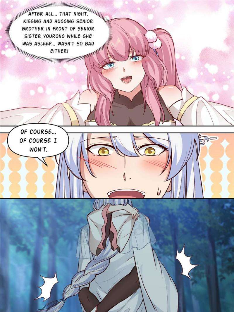 My Junior Sisters Are Obsessed With Me Chapter 156 — Page 22