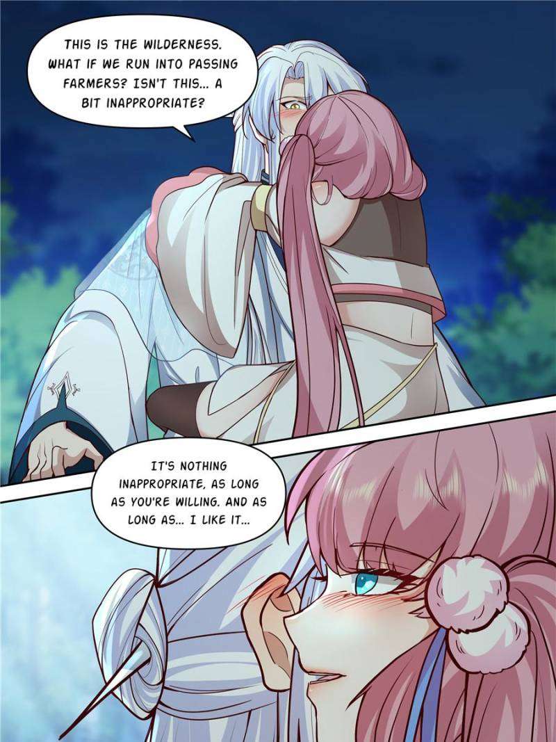 My Junior Sisters Are Obsessed With Me Chapter 156 — Page 24