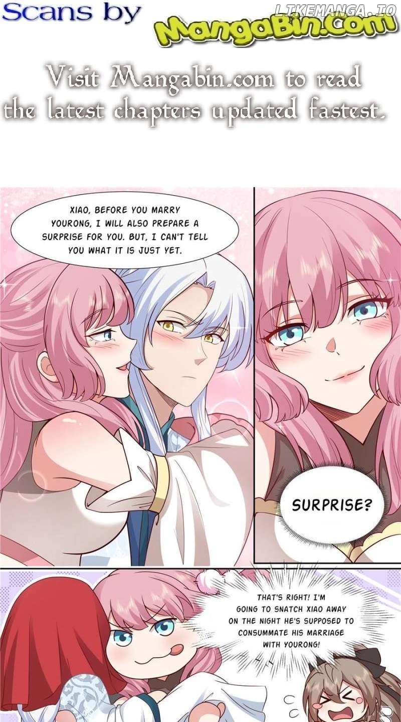 My Junior Sisters Are Obsessed With Me Chapter 157 — Page 2