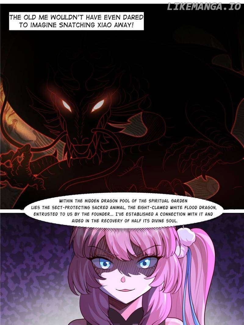 My Junior Sisters Are Obsessed With Me Chapter 157 — Page 4