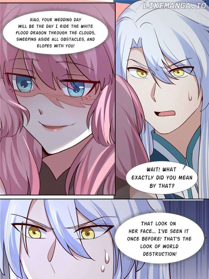 My Junior Sisters Are Obsessed With Me Chapter 157 — Page 6
