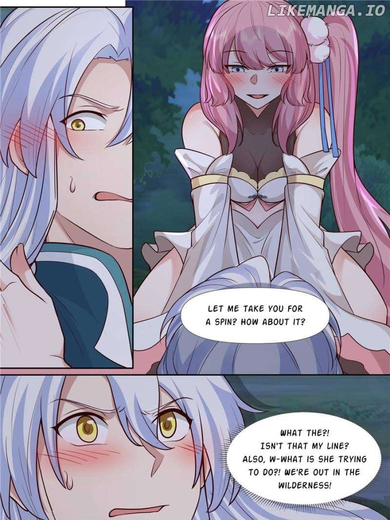 My Junior Sisters Are Obsessed With Me Chapter 157 — Page 10