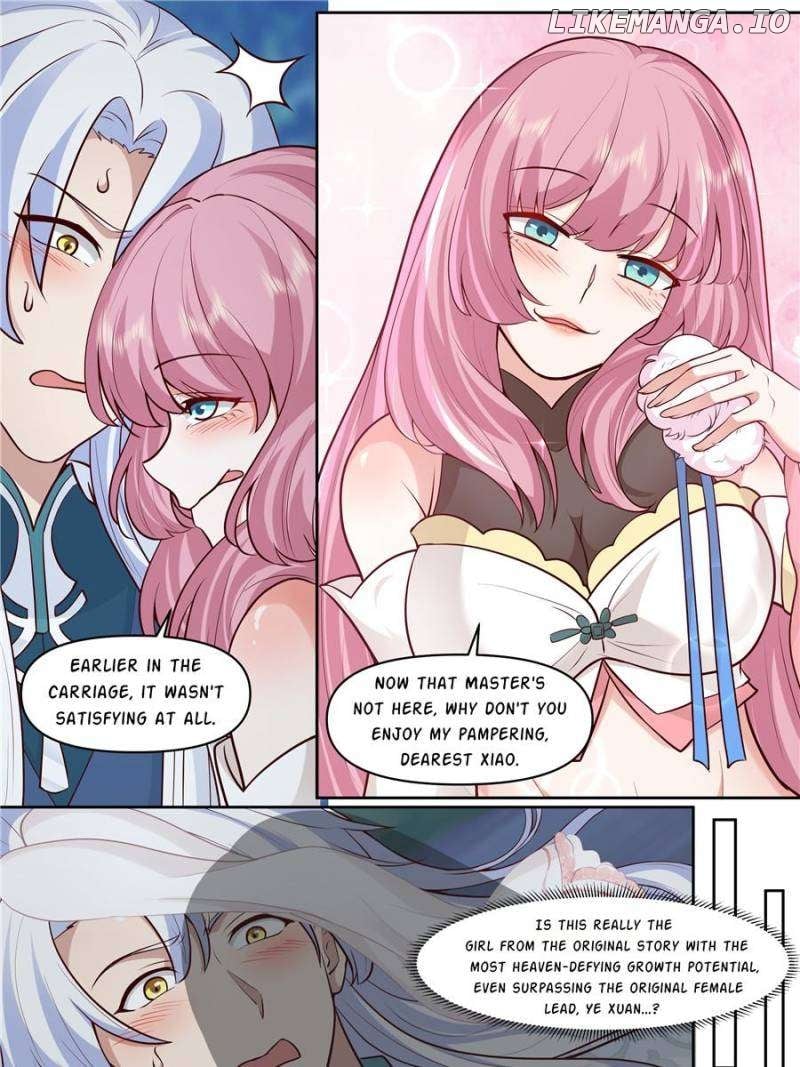 My Junior Sisters Are Obsessed With Me Chapter 157 — Page 12
