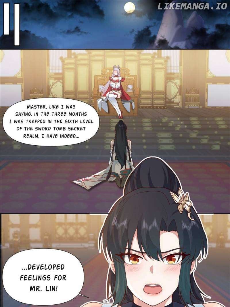 My Junior Sisters Are Obsessed With Me Chapter 157 — Page 14