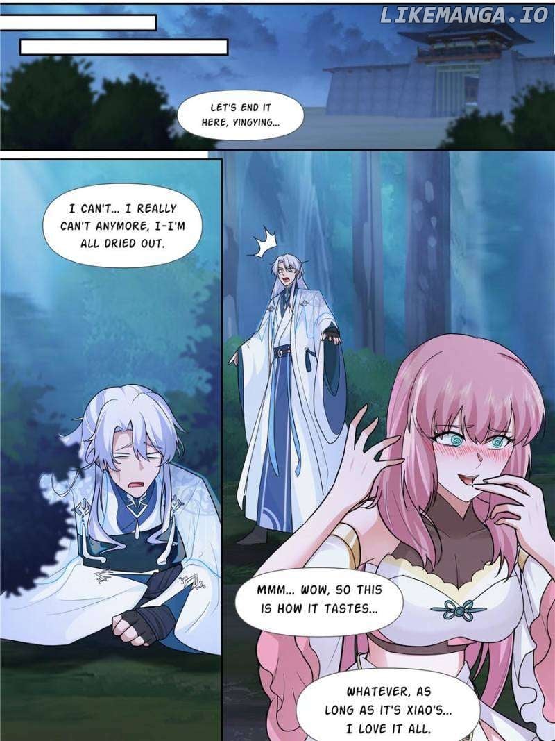 My Junior Sisters Are Obsessed With Me Chapter 157 — Page 22