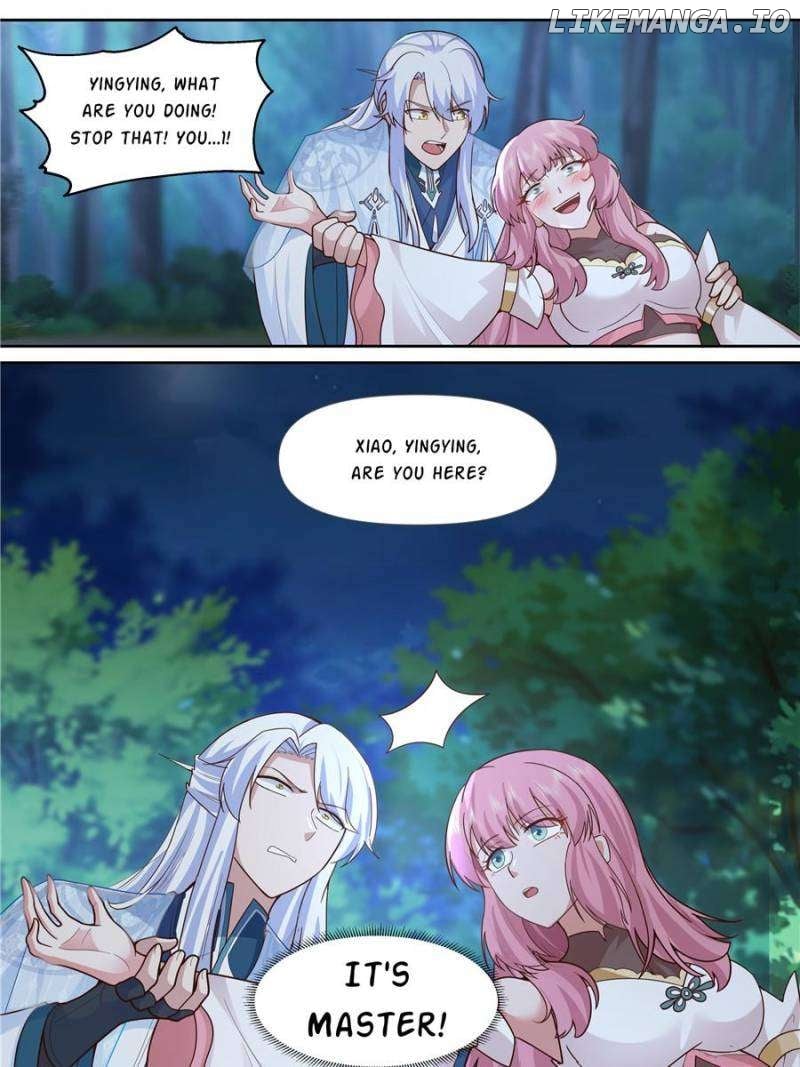 My Junior Sisters Are Obsessed With Me Chapter 157 — Page 24