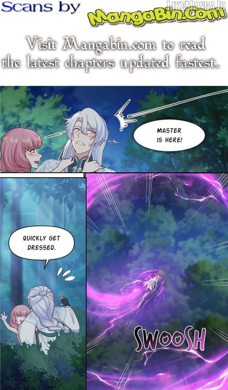 My Junior Sisters Are Obsessed With Me Chapter 158 — Page 2