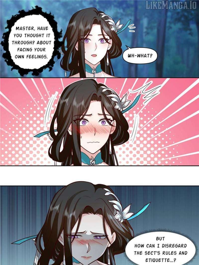My Junior Sisters Are Obsessed With Me Chapter 158 — Page 12